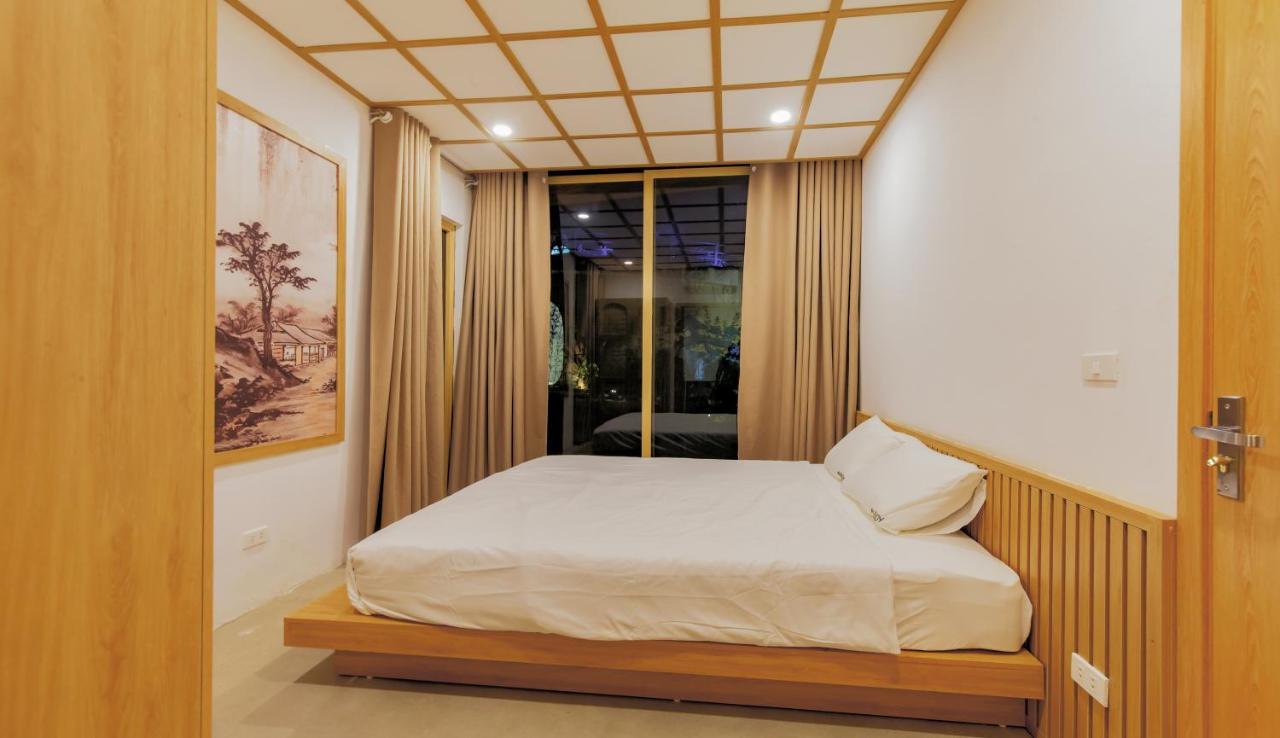 Melody Retreat - Venuestay Hòa Bình Kültér fotó