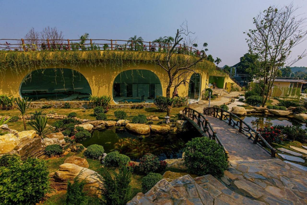Melody Retreat - Venuestay Hòa Bình Kültér fotó