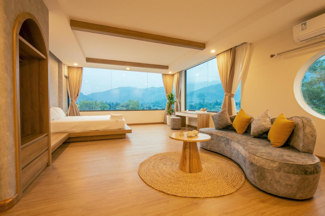 Melody Retreat - Venuestay Hòa Bình Kültér fotó