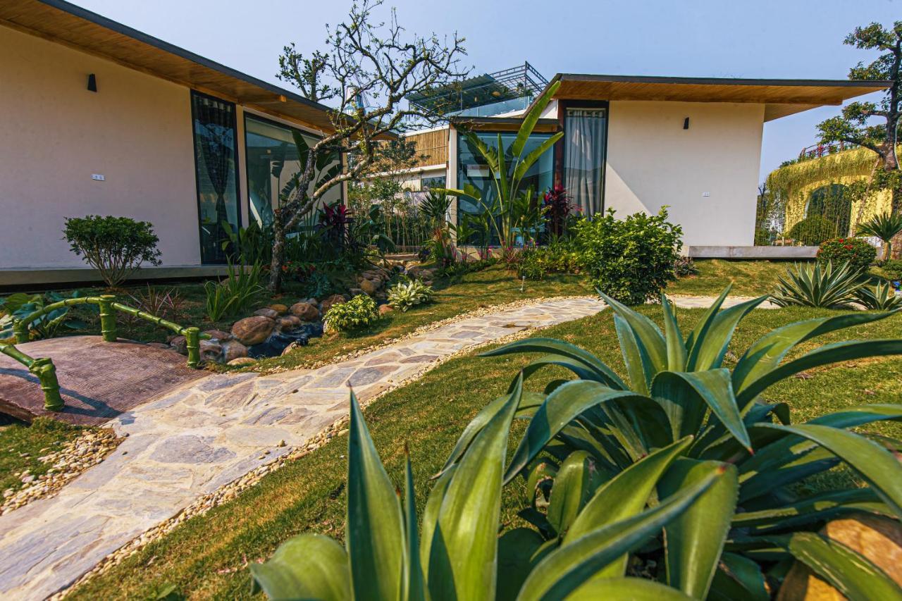 Melody Retreat - Venuestay Hòa Bình Kültér fotó