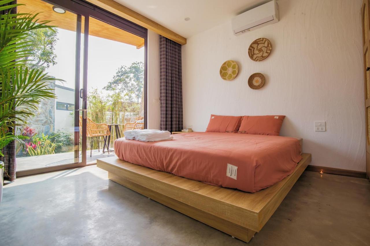Melody Retreat - Venuestay Hòa Bình Kültér fotó
