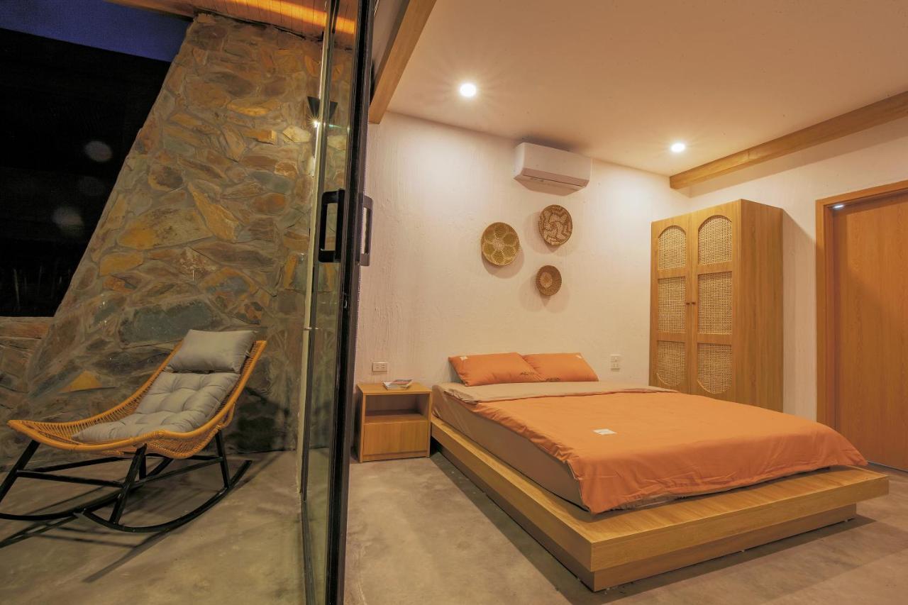 Melody Retreat - Venuestay Hòa Bình Kültér fotó