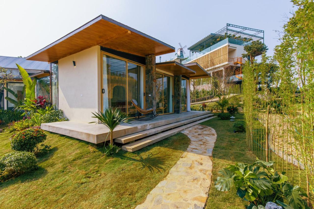 Melody Retreat - Venuestay Hòa Bình Kültér fotó