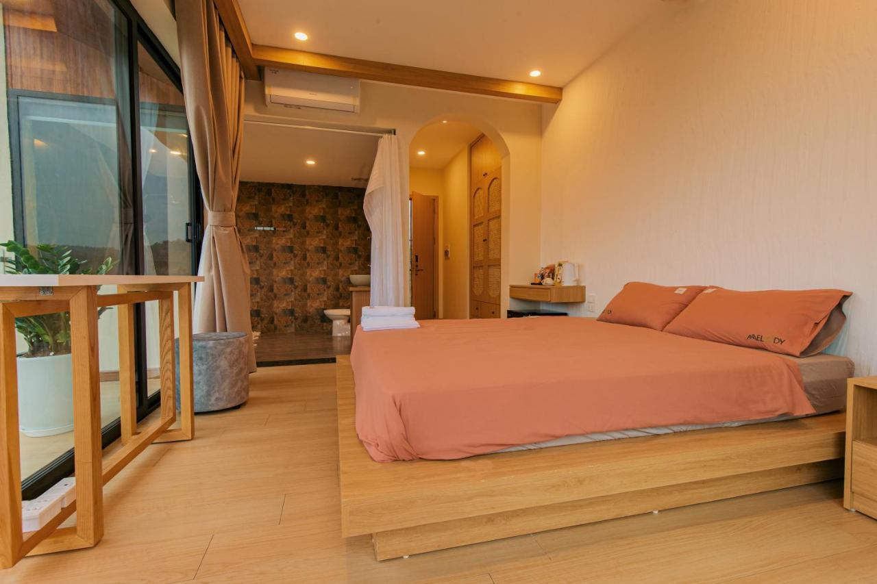 Melody Retreat - Venuestay Hòa Bình Kültér fotó
