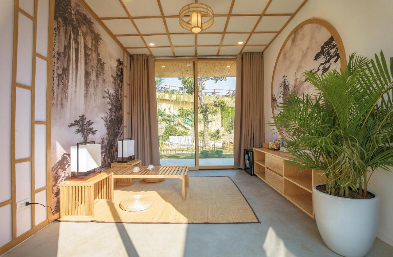 Melody Retreat - Venuestay Hòa Bình Kültér fotó