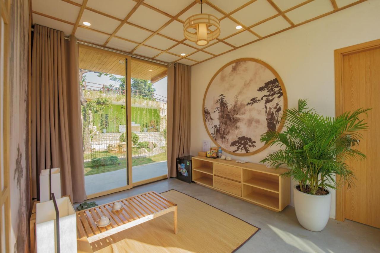 Melody Retreat - Venuestay Hòa Bình Kültér fotó