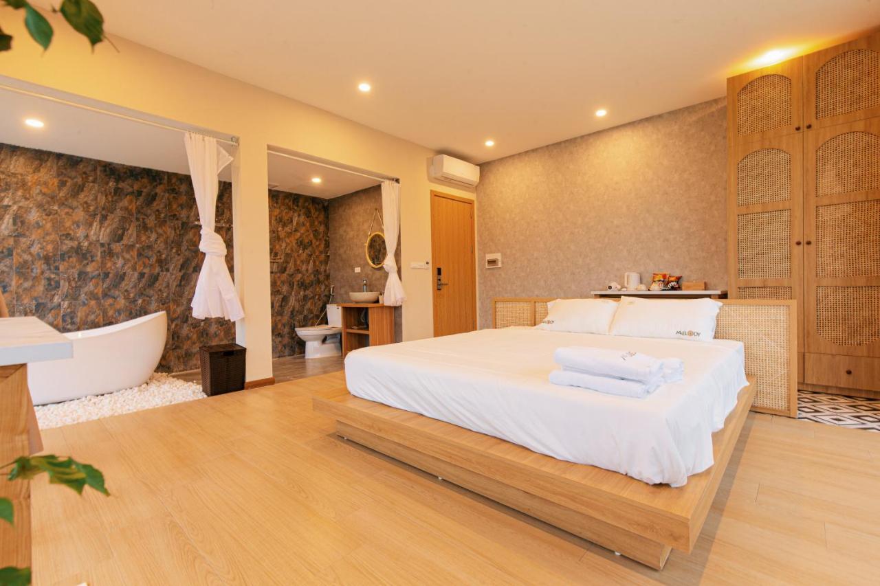 Melody Retreat - Venuestay Hòa Bình Kültér fotó