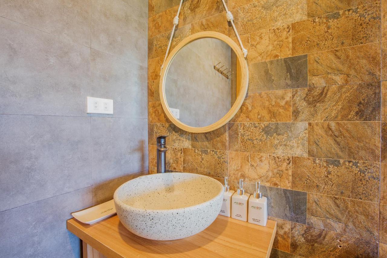 Melody Retreat - Venuestay Hòa Bình Kültér fotó