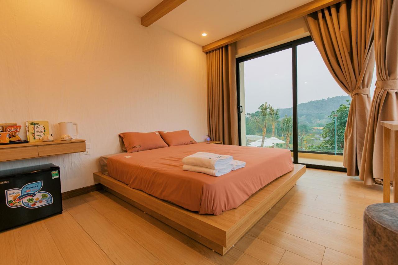 Melody Retreat - Venuestay Hòa Bình Kültér fotó