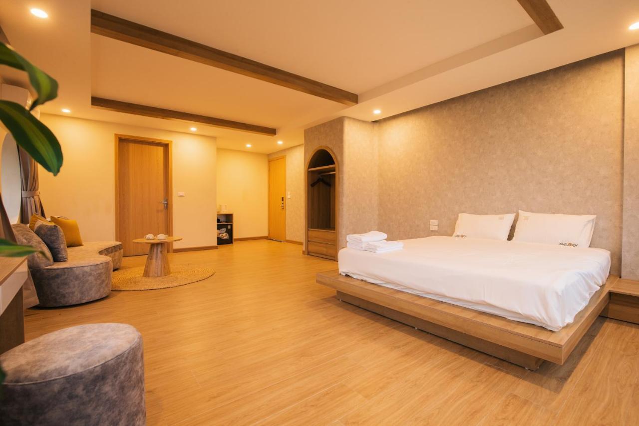 Melody Retreat - Venuestay Hòa Bình Kültér fotó