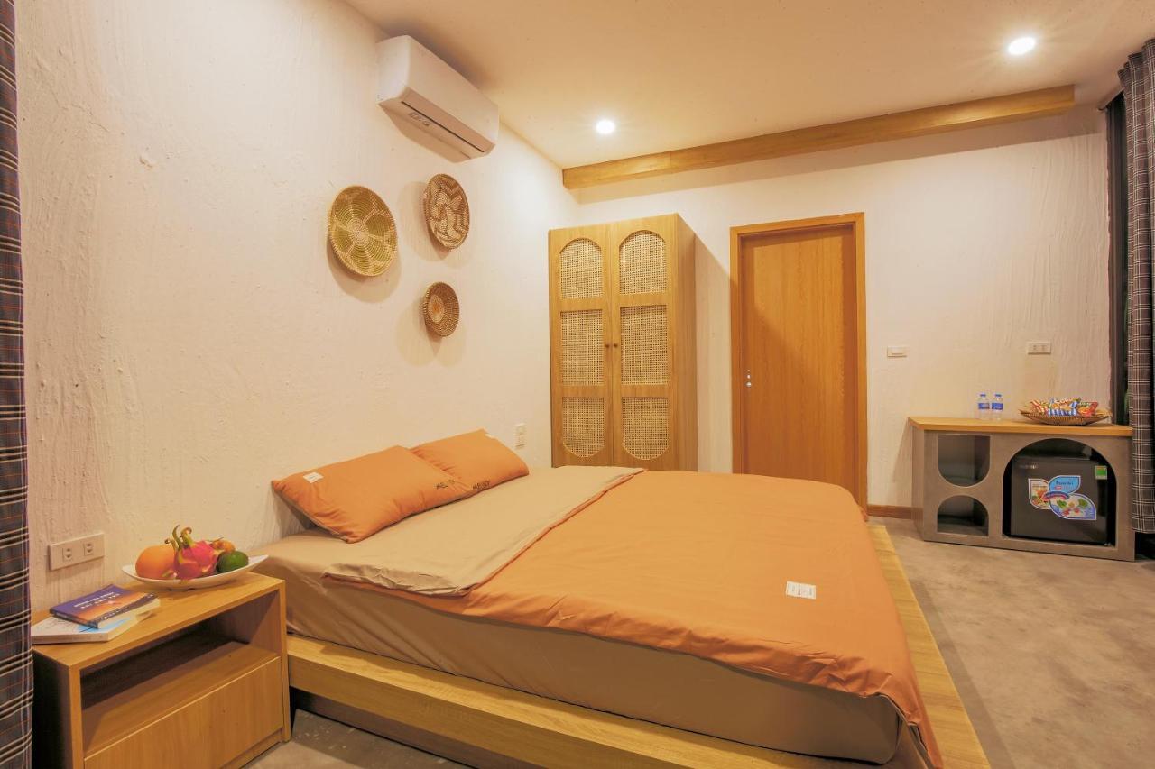 Melody Retreat - Venuestay Hòa Bình Kültér fotó