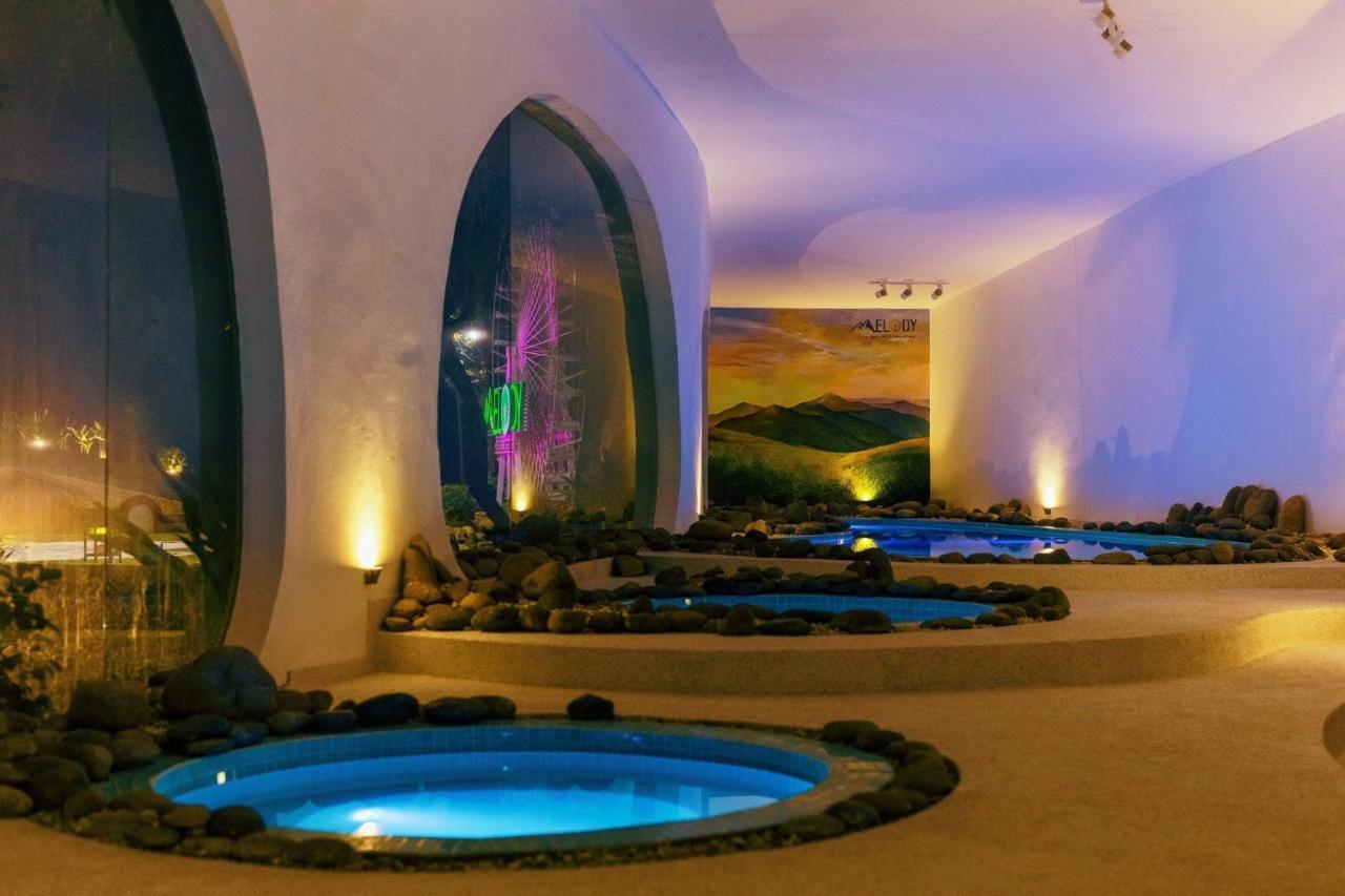 Melody Retreat - Venuestay Hòa Bình Kültér fotó