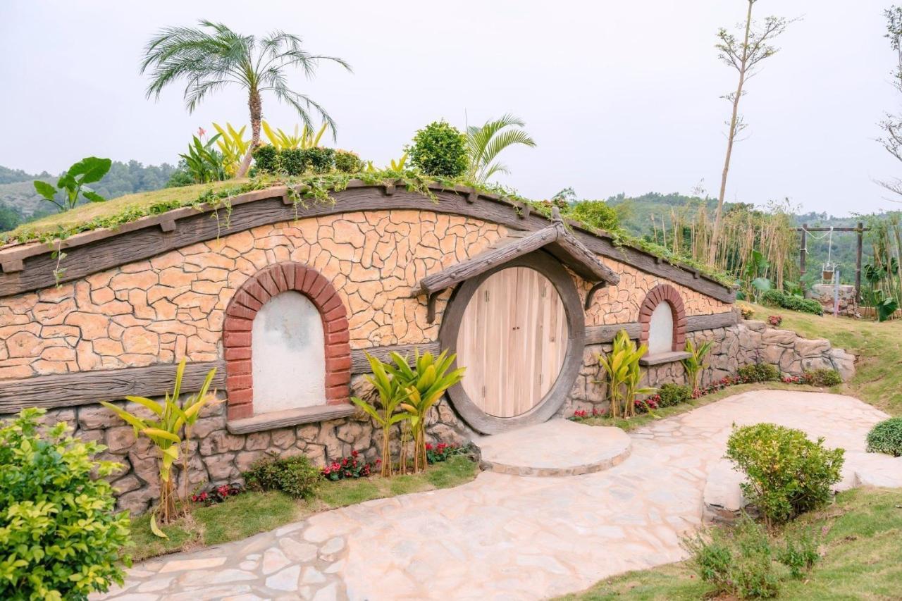 Melody Retreat - Venuestay Hòa Bình Kültér fotó