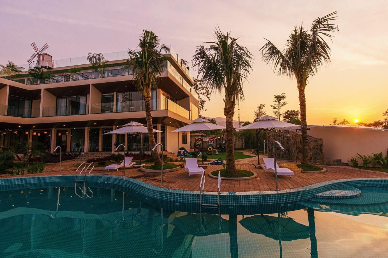 Melody Retreat - Venuestay Hòa Bình Kültér fotó
